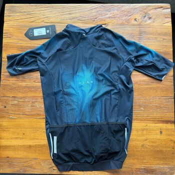 Q36.5 Gregarius Clima Q lab Jersey L// NEW!! 50% OFF!! 2026 bike d'occasion — image 2 sur 2
