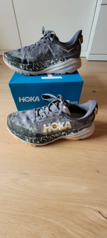 Używany Hoka Speedgoat 6 bike