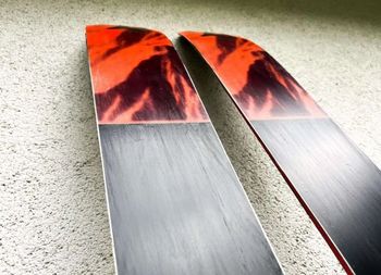 Atomic Backland 100 Skis 2025 bike usato — immagine 5 di 5