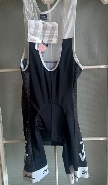 Tweedehands Spiuk Star Bib bike