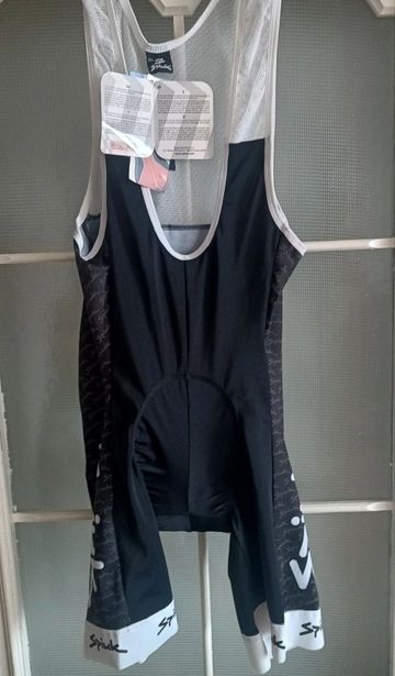 Spiuk Star Bib Cycling Clothing usato