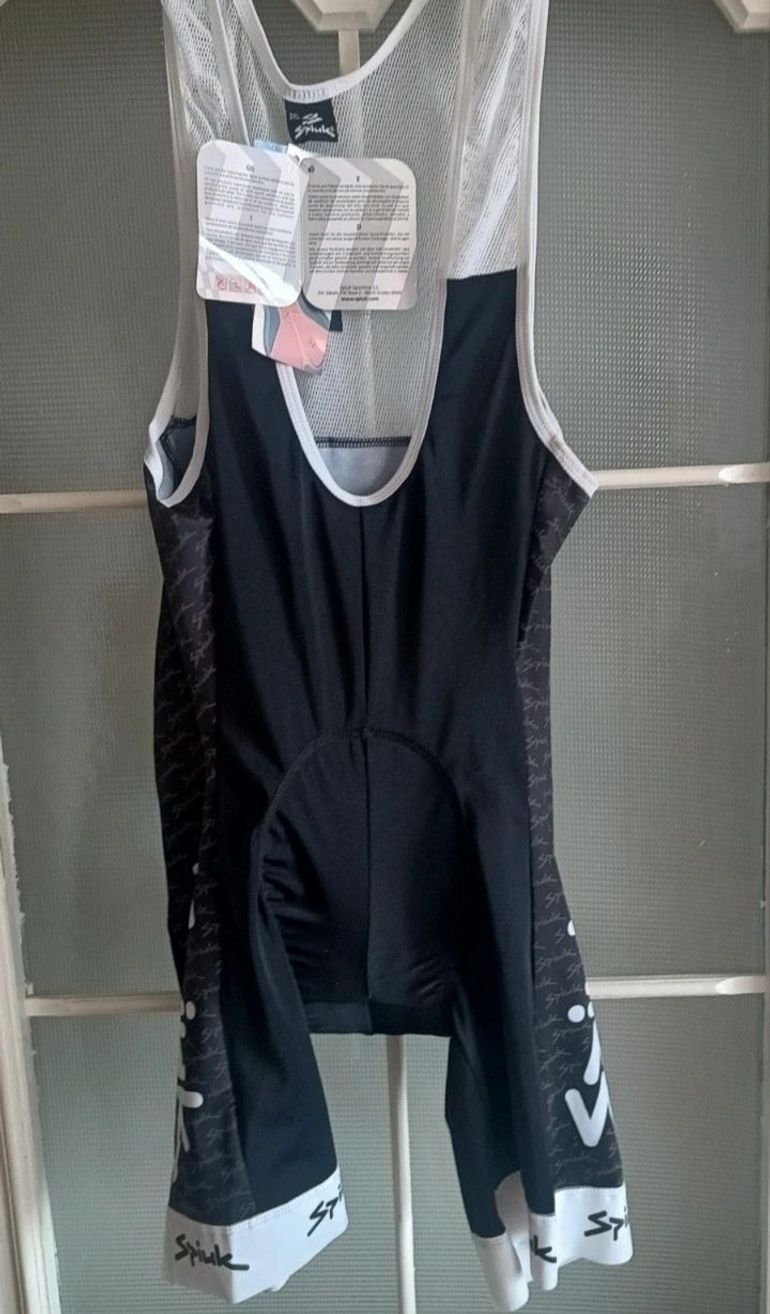 Spiuk Star Bib bike d'occasion — image 1 sur 8