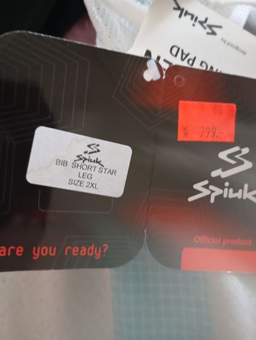 Used Spiuk Star Bib bike — image 7 of 8