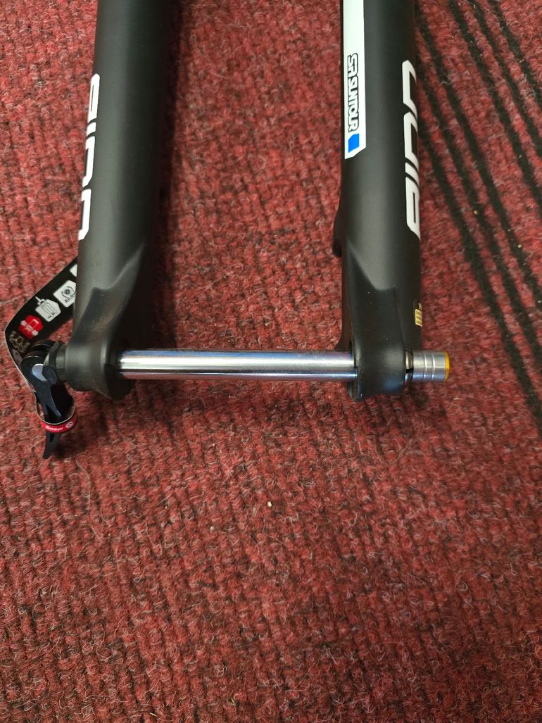 Brugt Sr Suntour Aion 35 Fork 2024 bike — billede 3 af 4