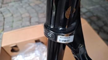 Použité Rockshox Boxxer ultimate R2C ultimate r2c bike — obrázek 9 z 9