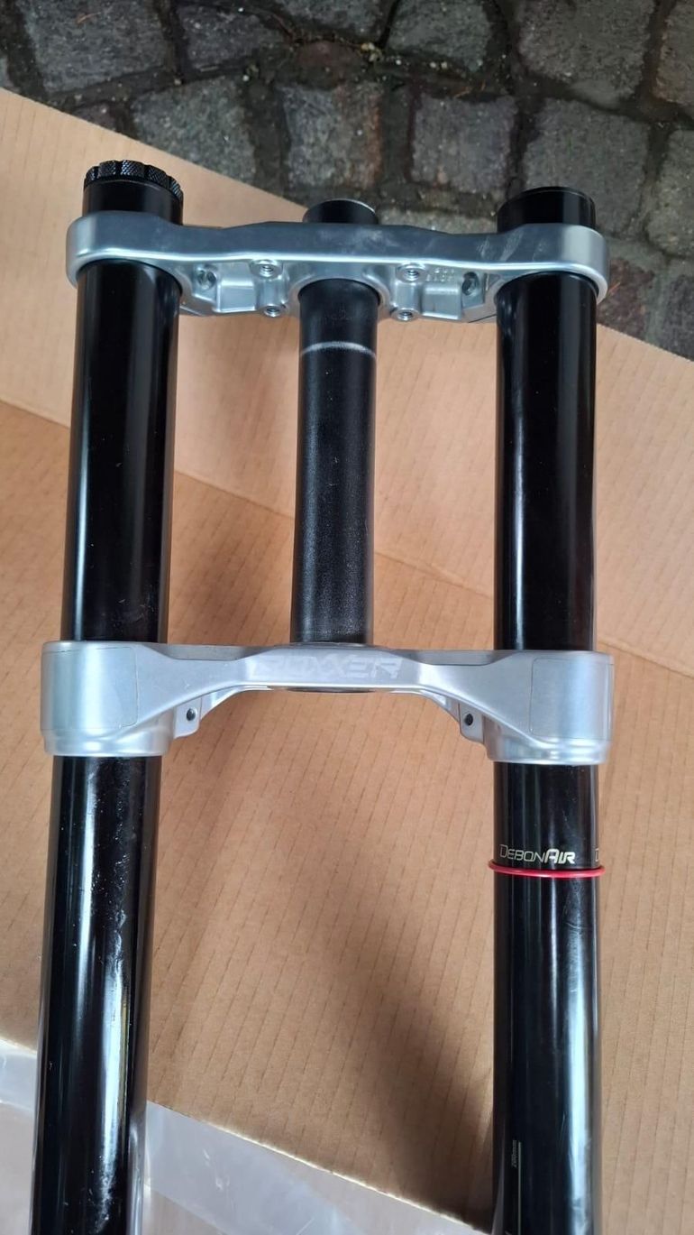 Použité Rockshox Boxxer ultimate R2C ultimate r2c bike — obrázek 6 z 9