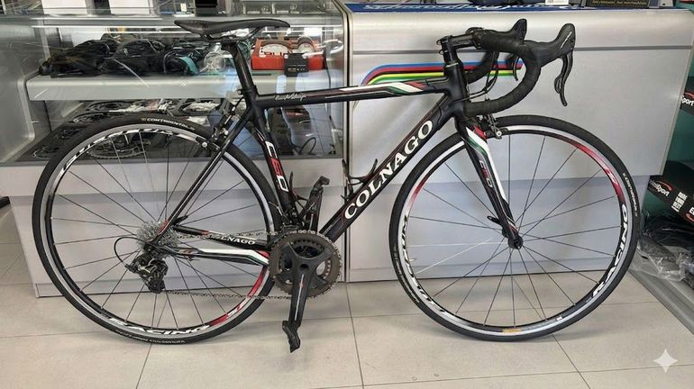 Campagnolo Super Record 11-speed Mechanical Groupset 2013 bike d'occasion — image 2 sur 4