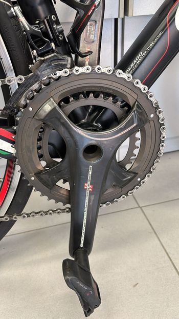 Campagnolo Super Record 11-speed Mechanical Groupset 2013 bike d'occasion