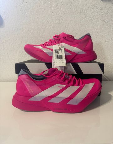 Used Adidas Adizero Adios Pro 4 Running Shoes