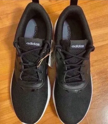 Brugt Adidas Laufschuhe Größe 40 bike — billede 5 af 5
