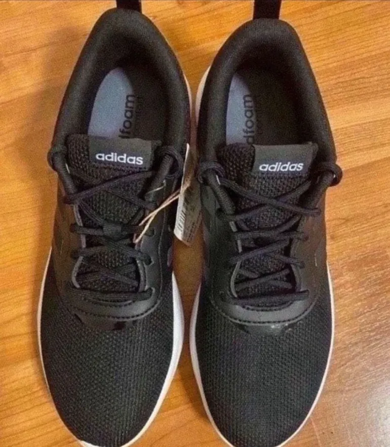 Brugt Adidas Laufschuhe Größe 40 bike — billede 5 af 5