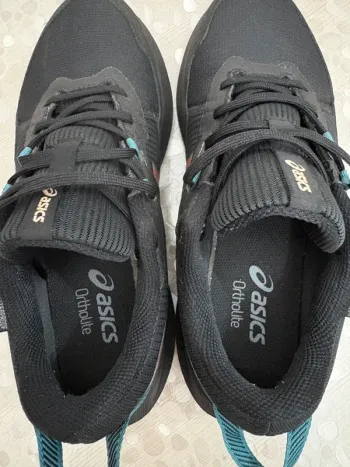 Gebrauchtes Asics Running Shoes bike
