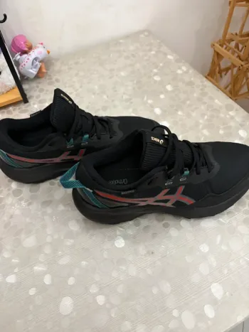 Asics Running Shoes bike usato — immagine 3 di 3