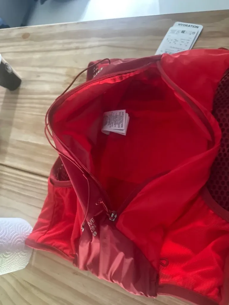 Used Salomon Active Skin 8 Set bike — image 5 of 7