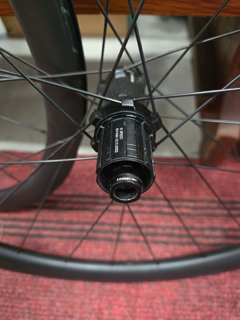 Tweedehands Syncros Capital 1.0 40 mm 2025 bike — afbeelding 5 van 5