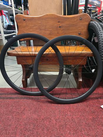 Tweedehands Syncros Capital 1.0 40 mm 2025 bike