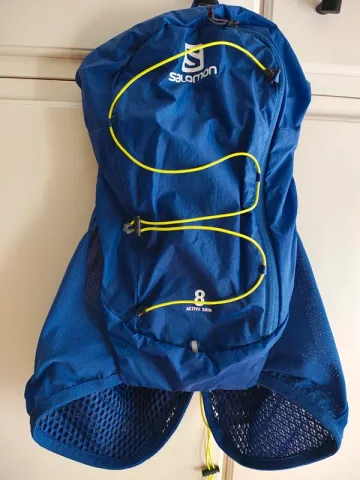 Used Salomon Active Skin 8 Running Accessories