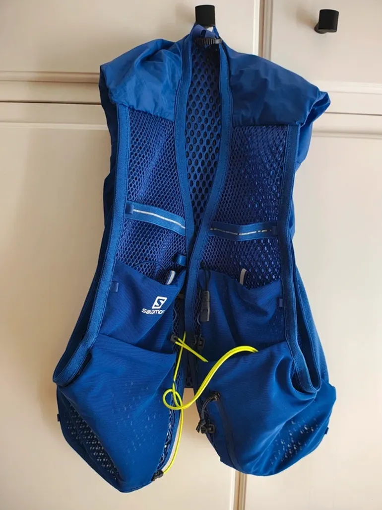 Brugt Salomon Active Skin 8 bike — billede 2 af 3