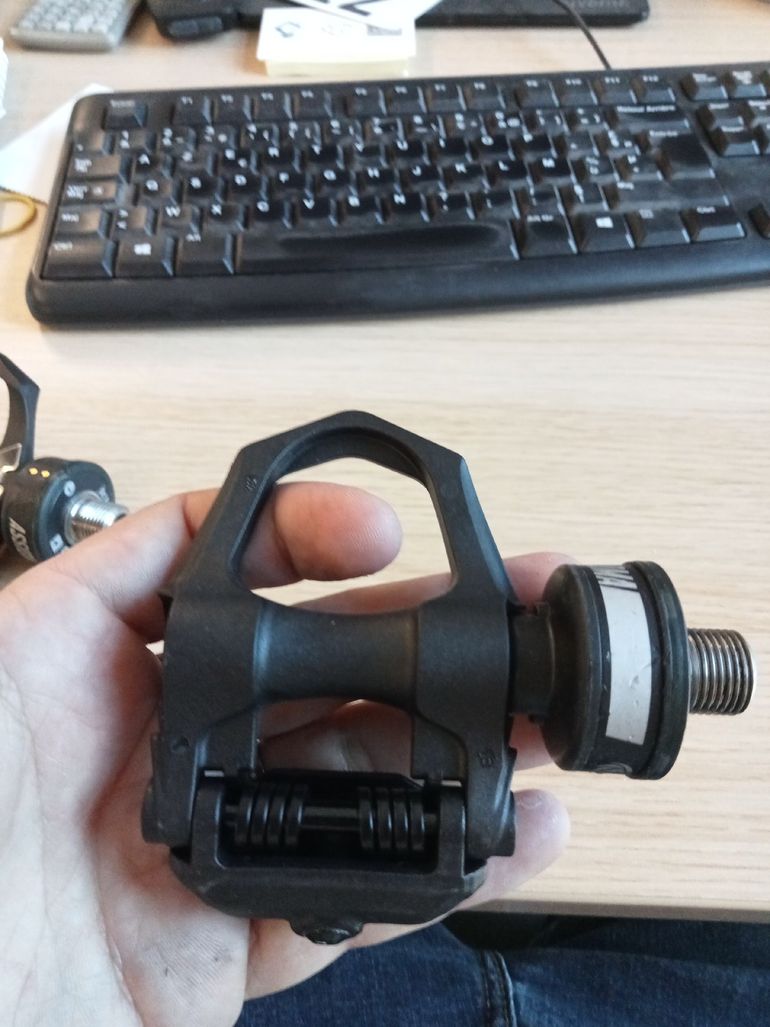 Favero Assioma Duo Pedals 2025 bike d'occasion — image 5 sur 5
