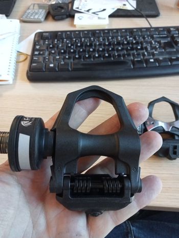 Favero Assioma Duo Pedals 2025 bike d'occasion — image 3 sur 5