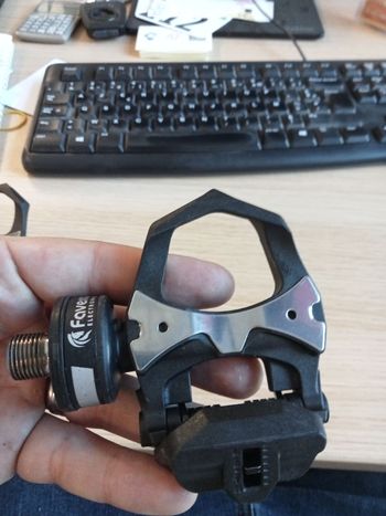 Favero Assioma Duo Pedals 2025 bike d'occasion — image 4 sur 5