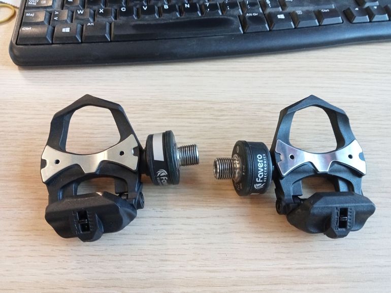 Favero Assioma Duo Pedals 2025 bike d'occasion — image 1 sur 5