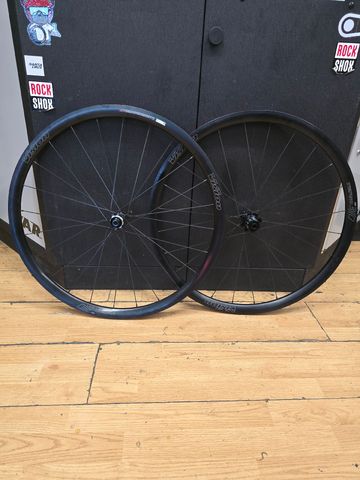 Vision Team Disc 30 2024 Wheels usato