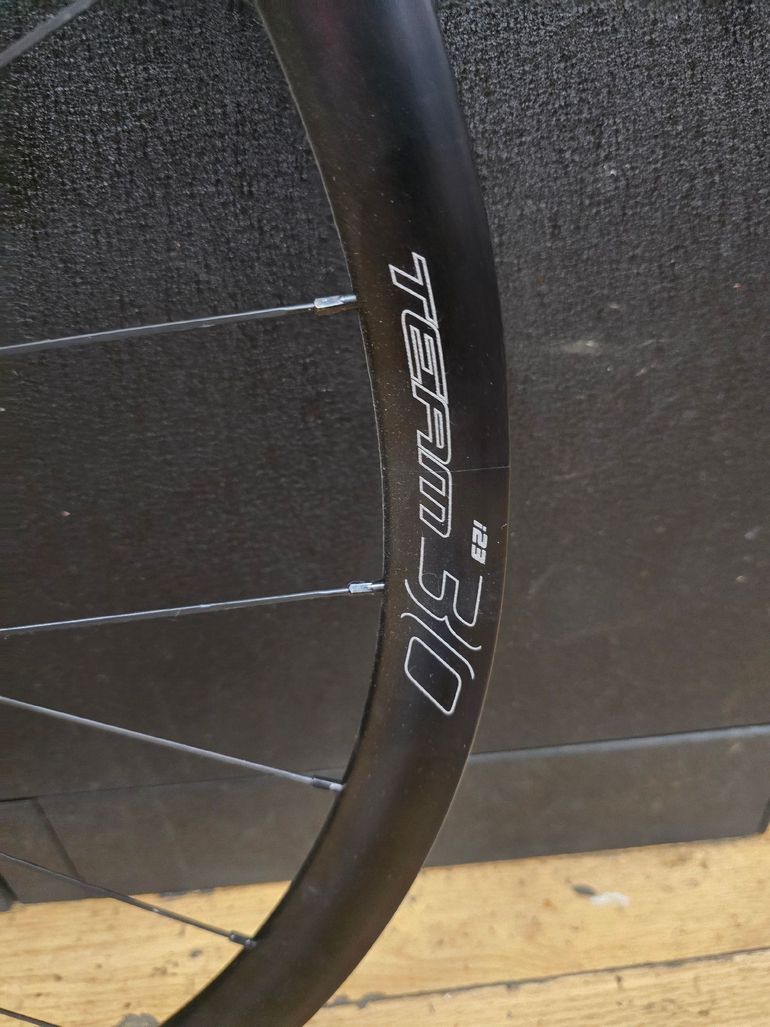 Vision Team Disc 30 2024 bike d'occasion — image 4 sur 5