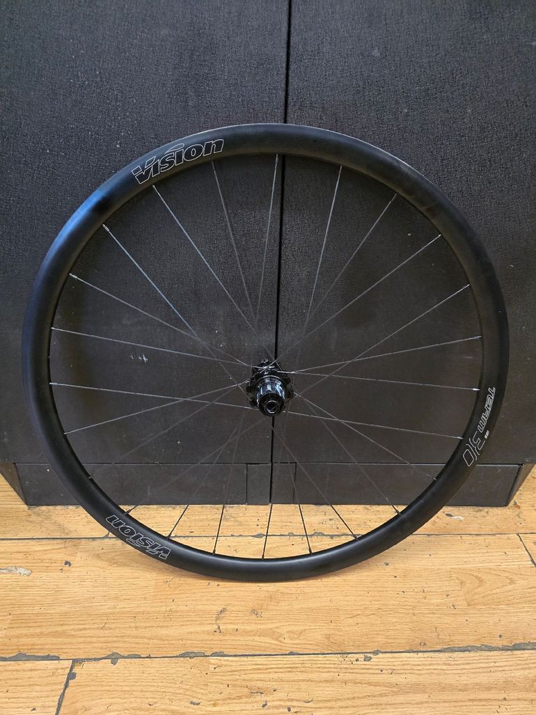 Vision Team Disc 30 2024 bike d'occasion — image 2 sur 5
