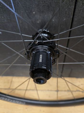 Vision Team Disc 30 2024 bike d'occasion — image 5 sur 5