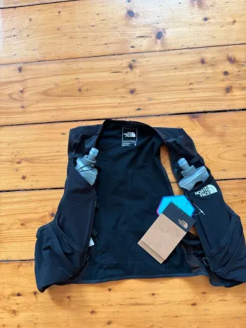 The North Face Laufweste Trailrunning mit Flasche bike de segunda mano