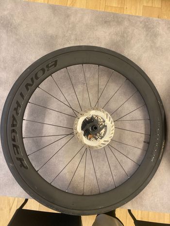 Used Bontrager Aeolus Pro 51 Tubeless 2026 bike — image 2 of 5