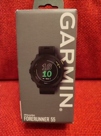 Garmin Forerunner 55 GPS Watch bike de segunda mano