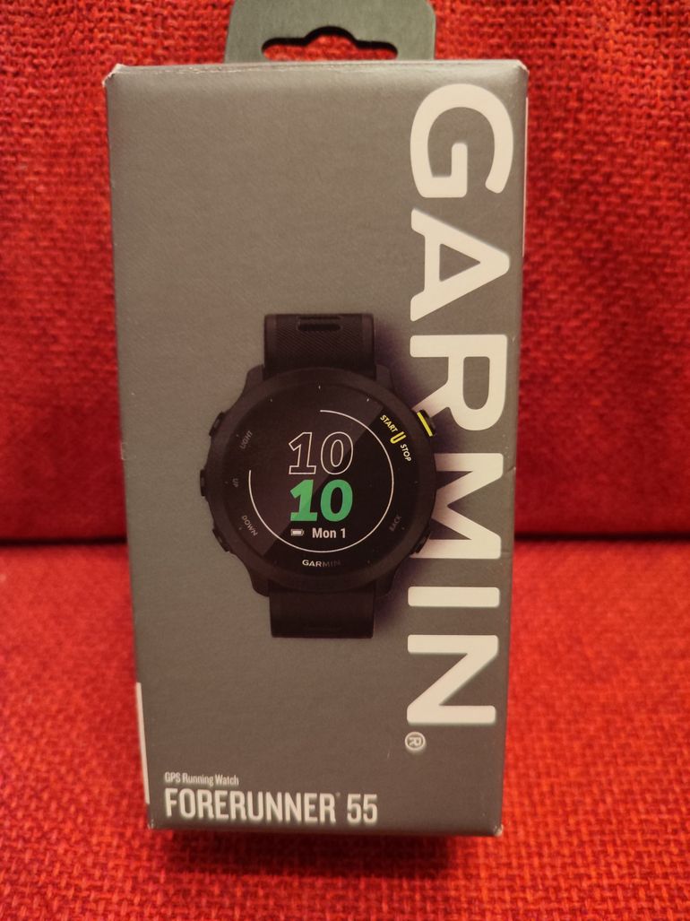 Garmin Forerunner 55 GPS Watch bike de segunda mano — imagen 1 de 4