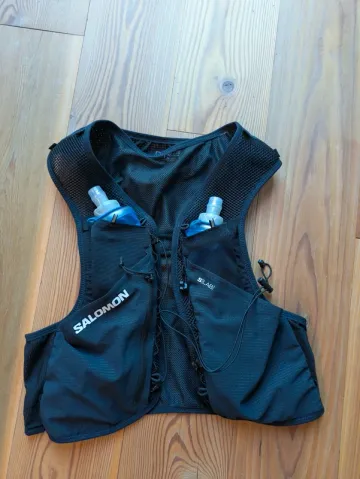 Used Salomon S/Lab Pulsar 3 Running Accessories