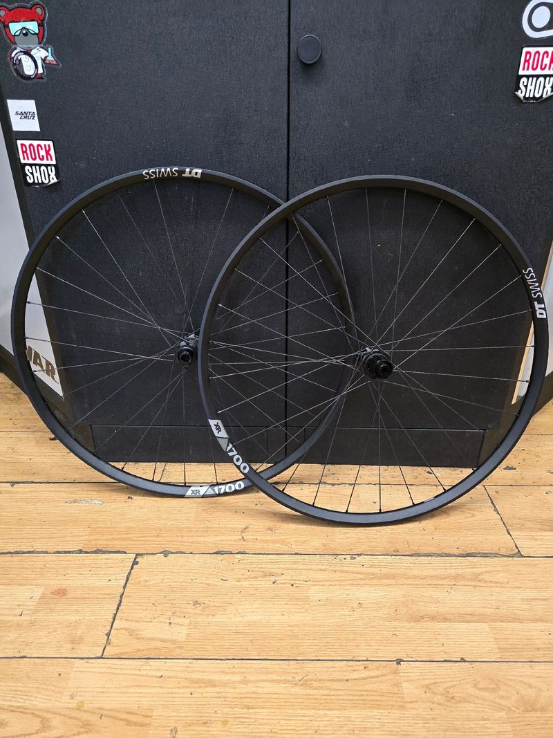 Used Dt Swiss XR 1700 2024 Wheels