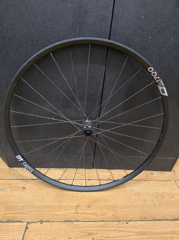 Used Dt Swiss XR 1700 2024 bike — image 2 of 4