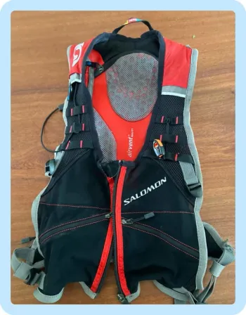 Gebrauchtes Salomon XT Wong S 10+3 bike — Bild 2 von 4
