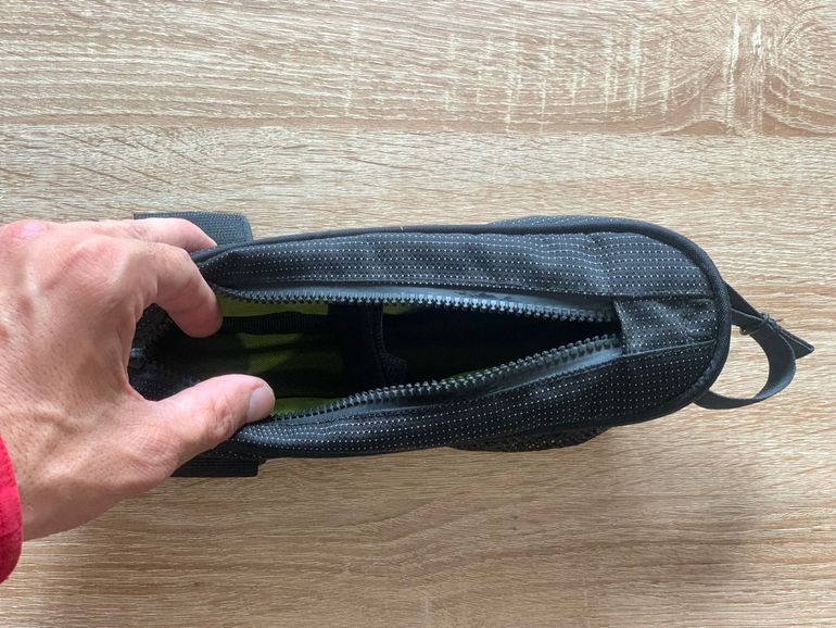Used Missgrape Node Adventure Top Tube Bag 2022 bike — image 4 of 5