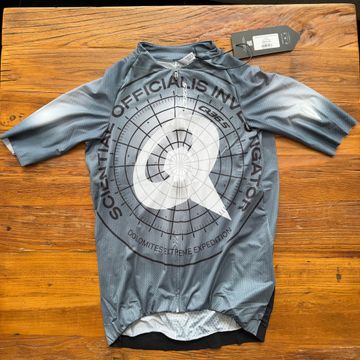 Brugt Q36.5 Gregarius Clima Dolomites Extreme Jersey L// NEW!! 50% OFF!! 2026 Cycling Clothing
