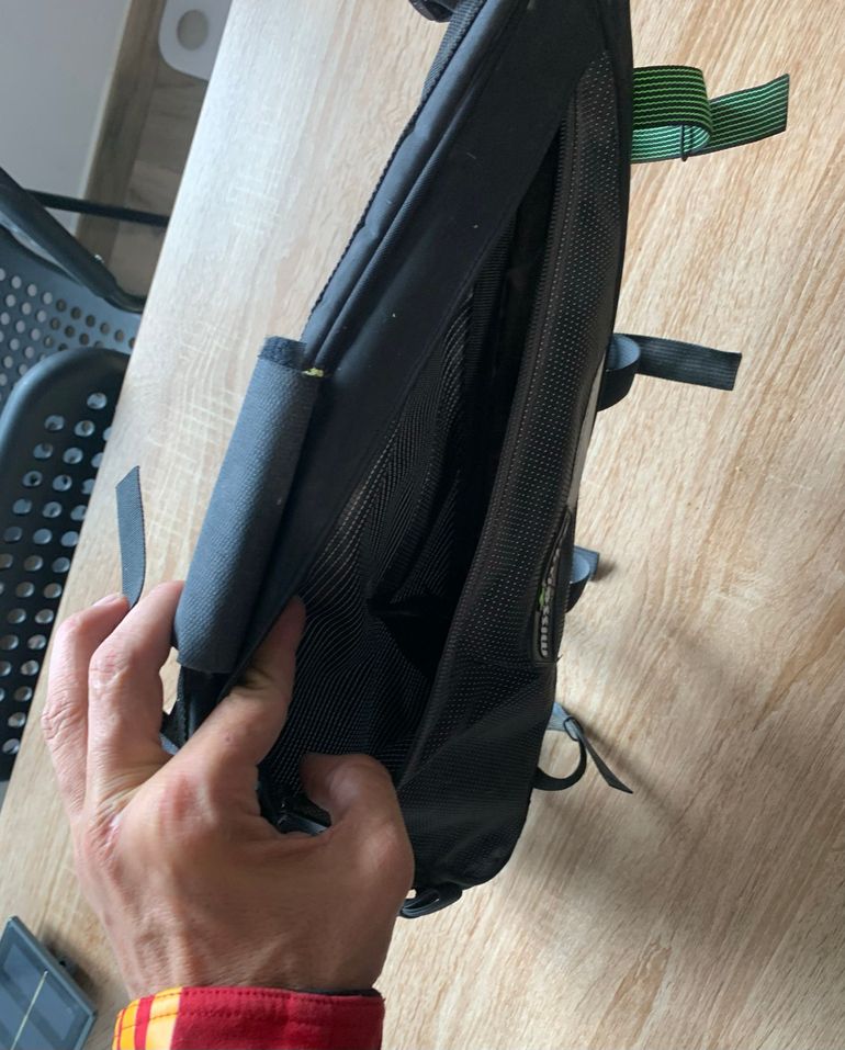 Missgrape Internode 2 Road WP Frame Bag 2022 bike d'occasion — image 3 sur 4