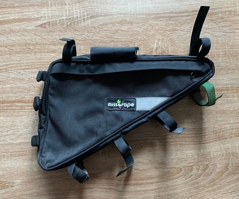 Missgrape Internode 2 Road WP Frame Bag 2022 bike d'occasion — image 2 sur 4
