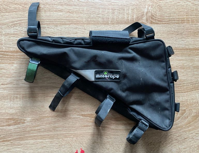 Missgrape Internode 2 Road WP Frame Bag 2022 bike d'occasion — image 1 sur 4