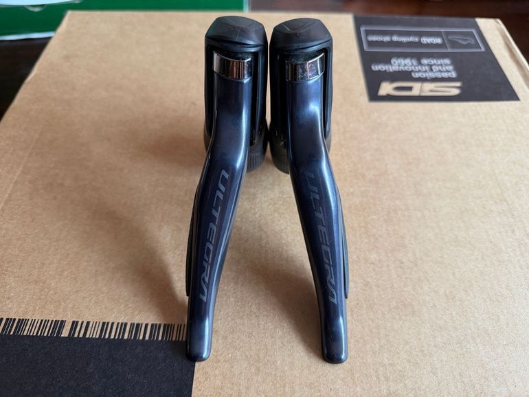 Shimano Ultegra R8150 Di2 Electronic Kit 2023 bike d'occasion — image 4 sur 10