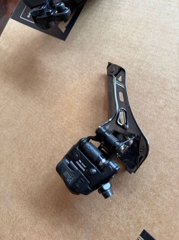 Shimano Ultegra R8150 Di2 Electronic Kit 2023 bike d'occasion — image 9 sur 10