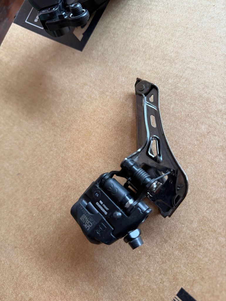 Shimano Ultegra R8150 Di2 Electronic Kit 2023 bike d'occasion — image 9 sur 10