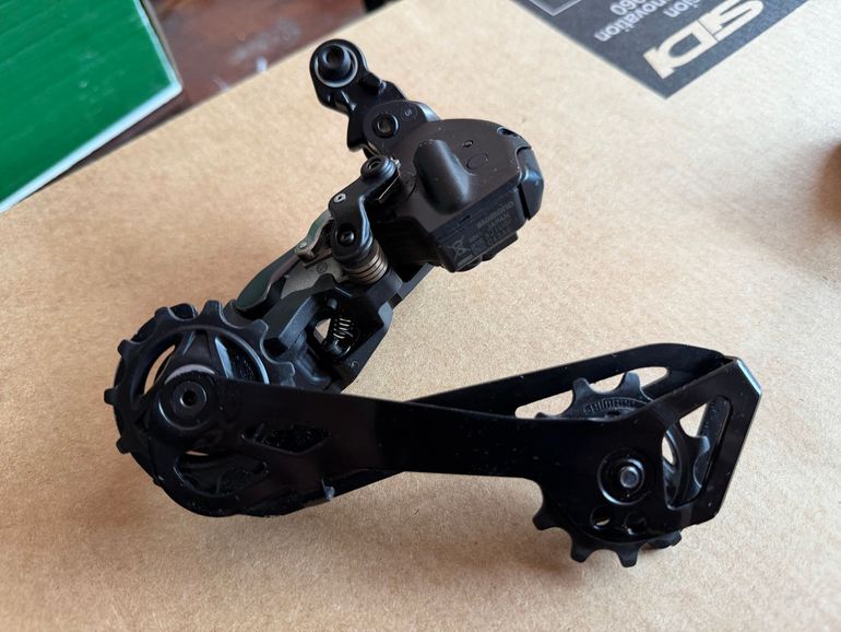 Shimano Ultegra R8150 Di2 Electronic Kit 2023 bike d'occasion — image 6 sur 10