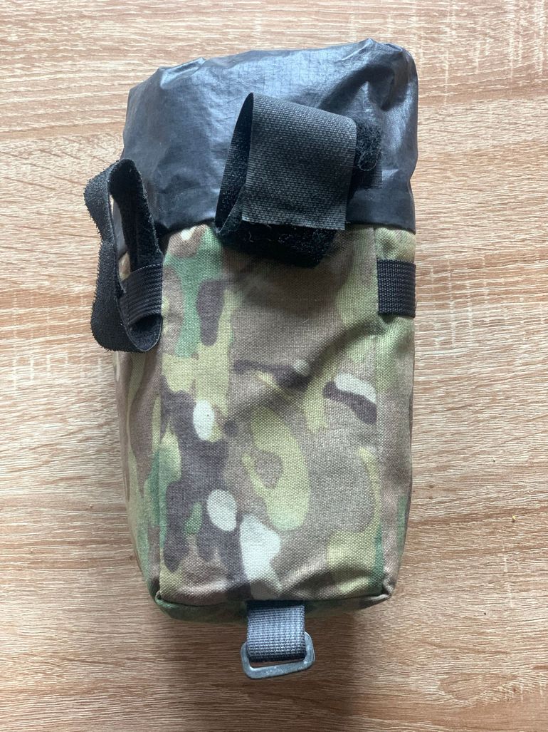 Used bikepack Handlebar Bottle Bag 2022 bike — image 3 of 5