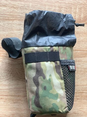 Used bikepack Handlebar Bottle Bag 2022 bike — image 2 of 5