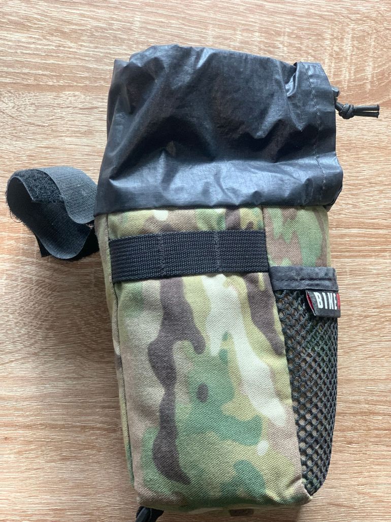 Used bikepack Handlebar Bottle Bag 2022 bike — image 2 of 5